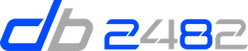 db 2482 গেমিং প্ল্যাটফর্মের অফিসিয়াল লোগো